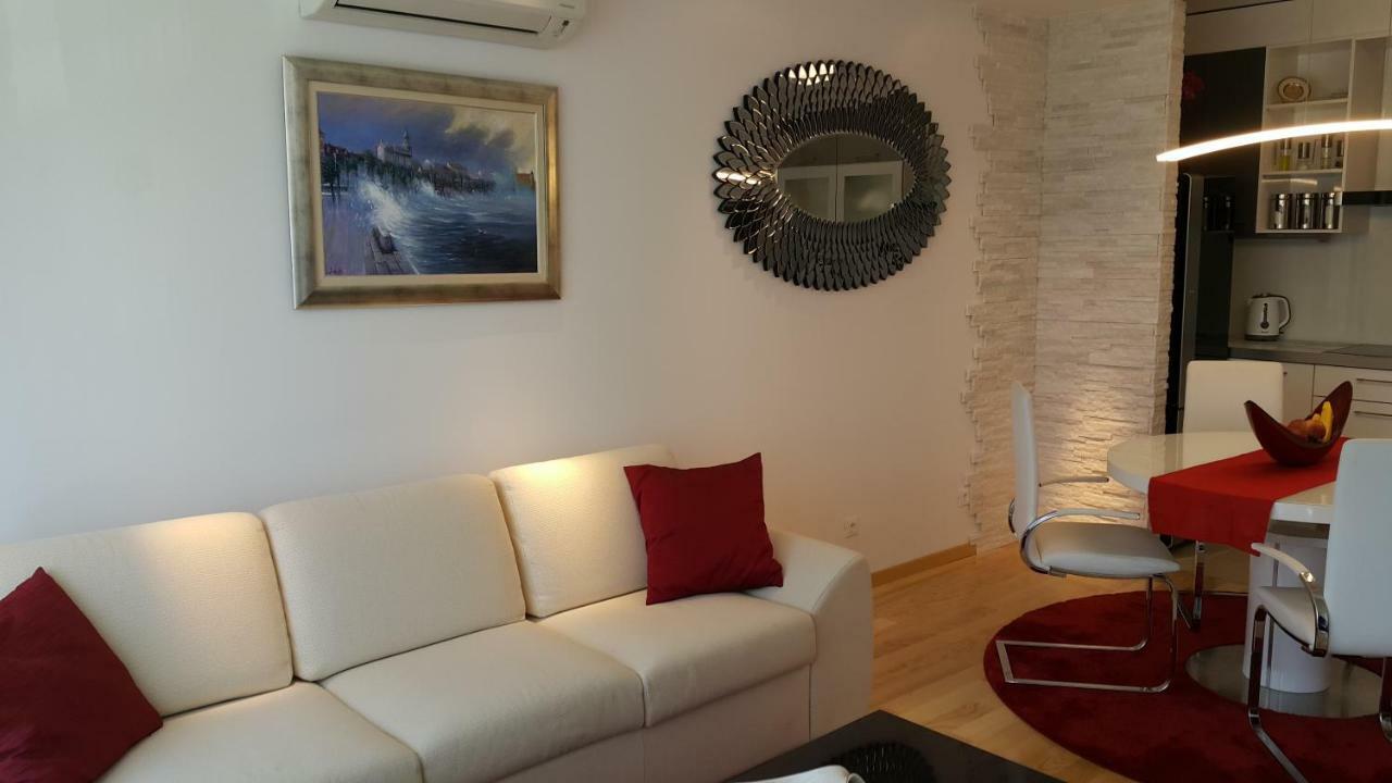 ספליט Luxury Apartment מראה חיצוני תמונה