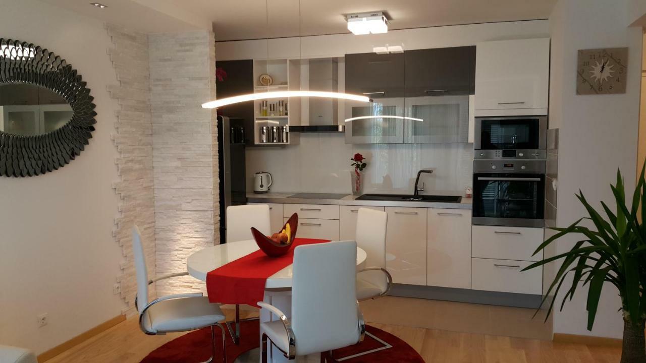 ספליט Luxury Apartment מראה חיצוני תמונה