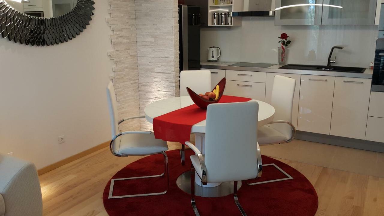 ספליט Luxury Apartment מראה חיצוני תמונה
