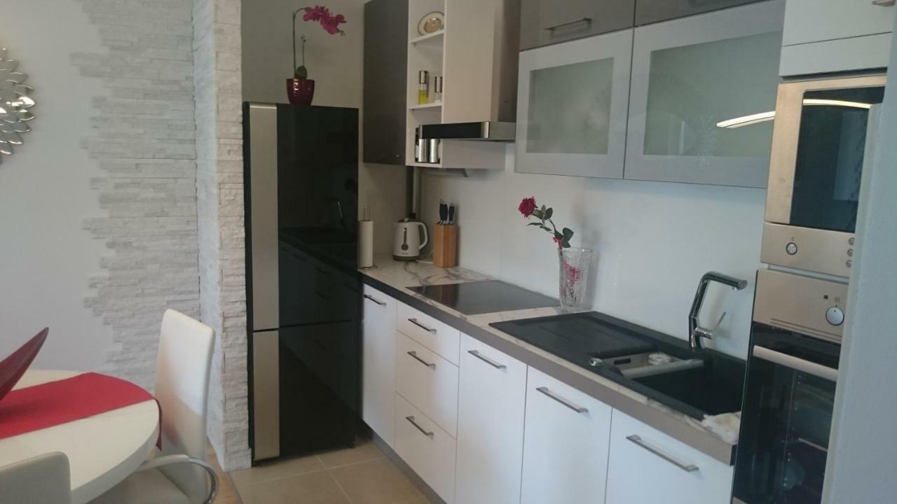 ספליט Luxury Apartment מראה חיצוני תמונה