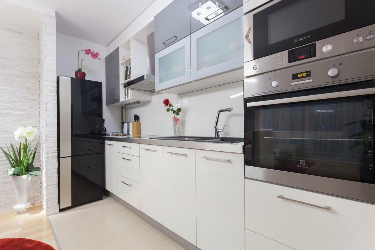 ספליט Luxury Apartment מראה חיצוני תמונה