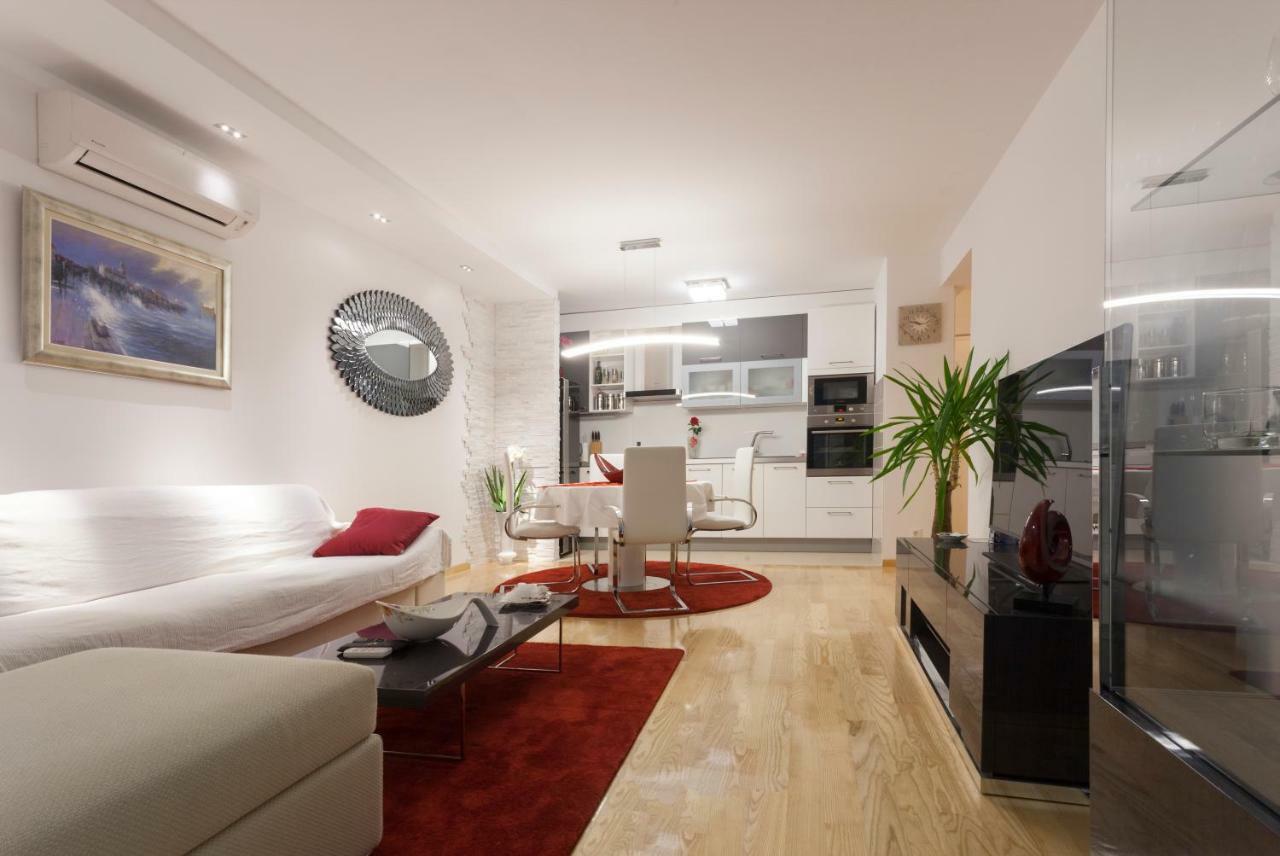 ספליט Luxury Apartment מראה חיצוני תמונה