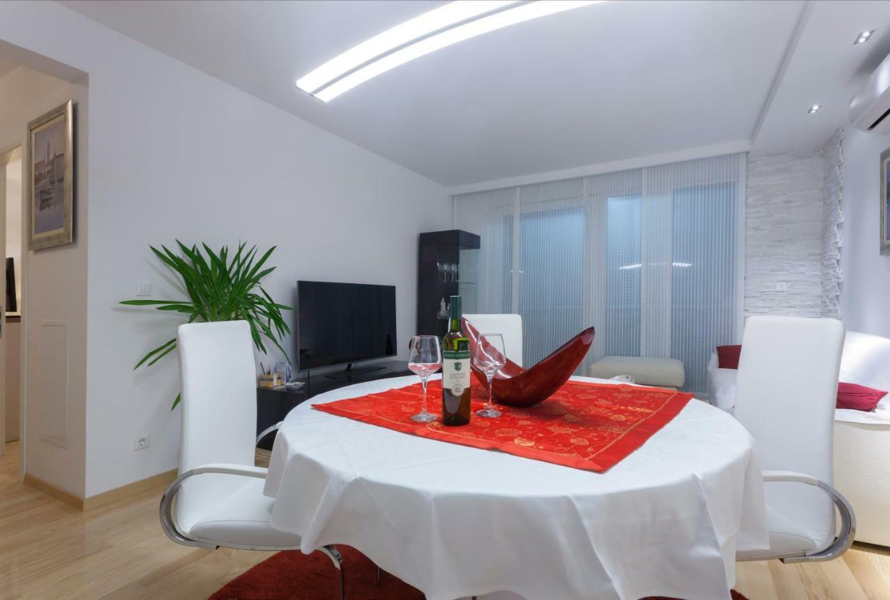 ספליט Luxury Apartment מראה חיצוני תמונה