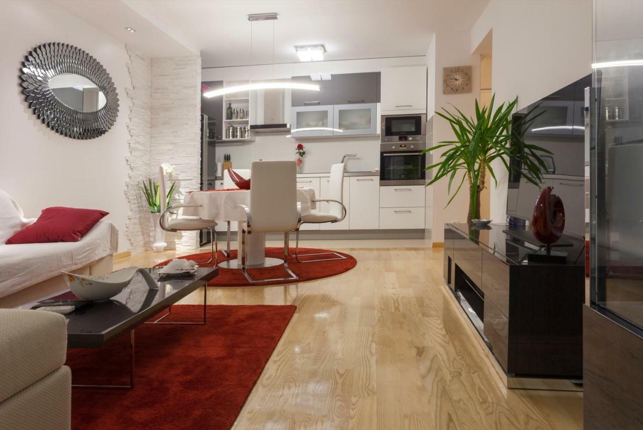 ספליט Luxury Apartment מראה חיצוני תמונה
