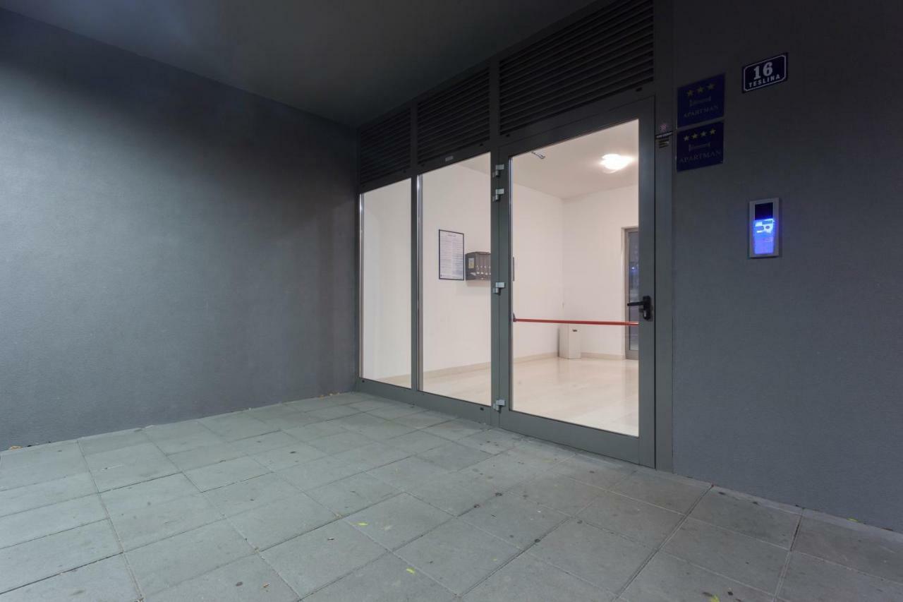 ספליט Luxury Apartment מראה חיצוני תמונה