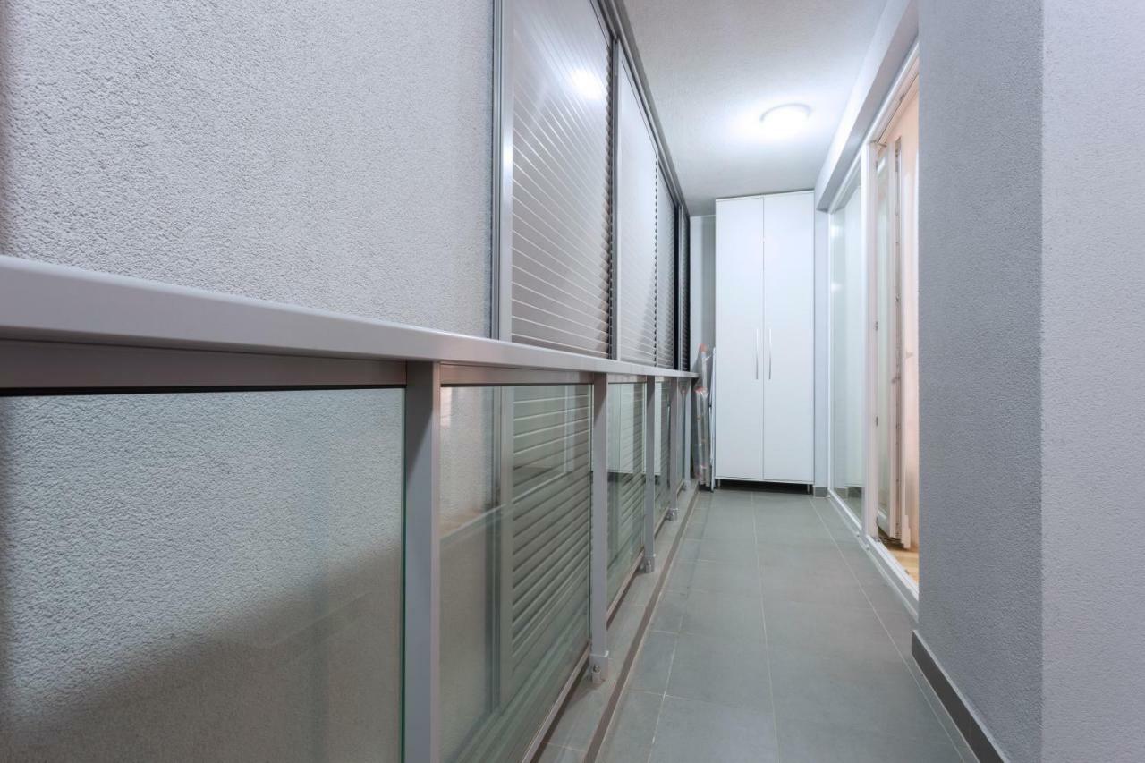 ספליט Luxury Apartment מראה חיצוני תמונה