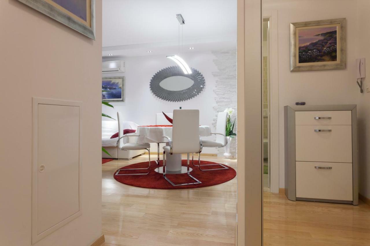 ספליט Luxury Apartment מראה חיצוני תמונה