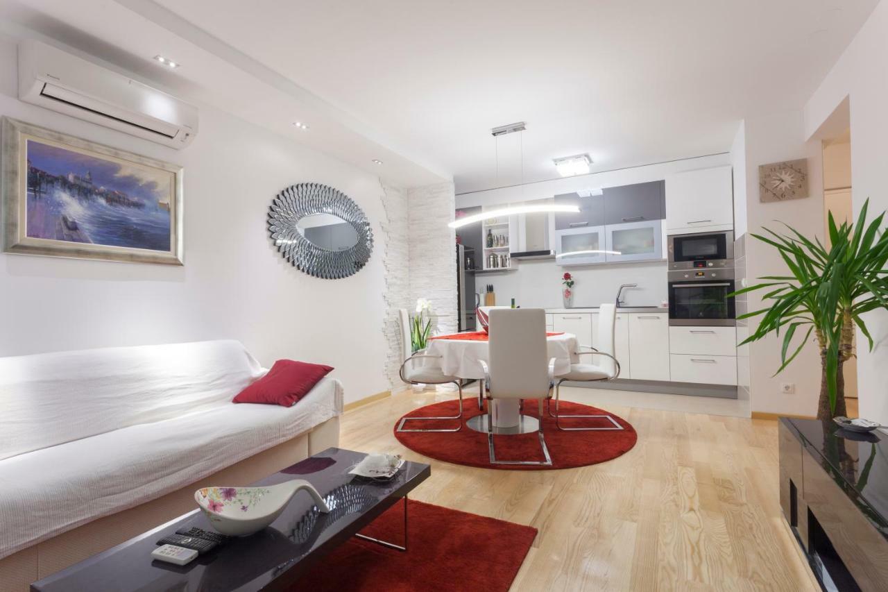 ספליט Luxury Apartment מראה חיצוני תמונה