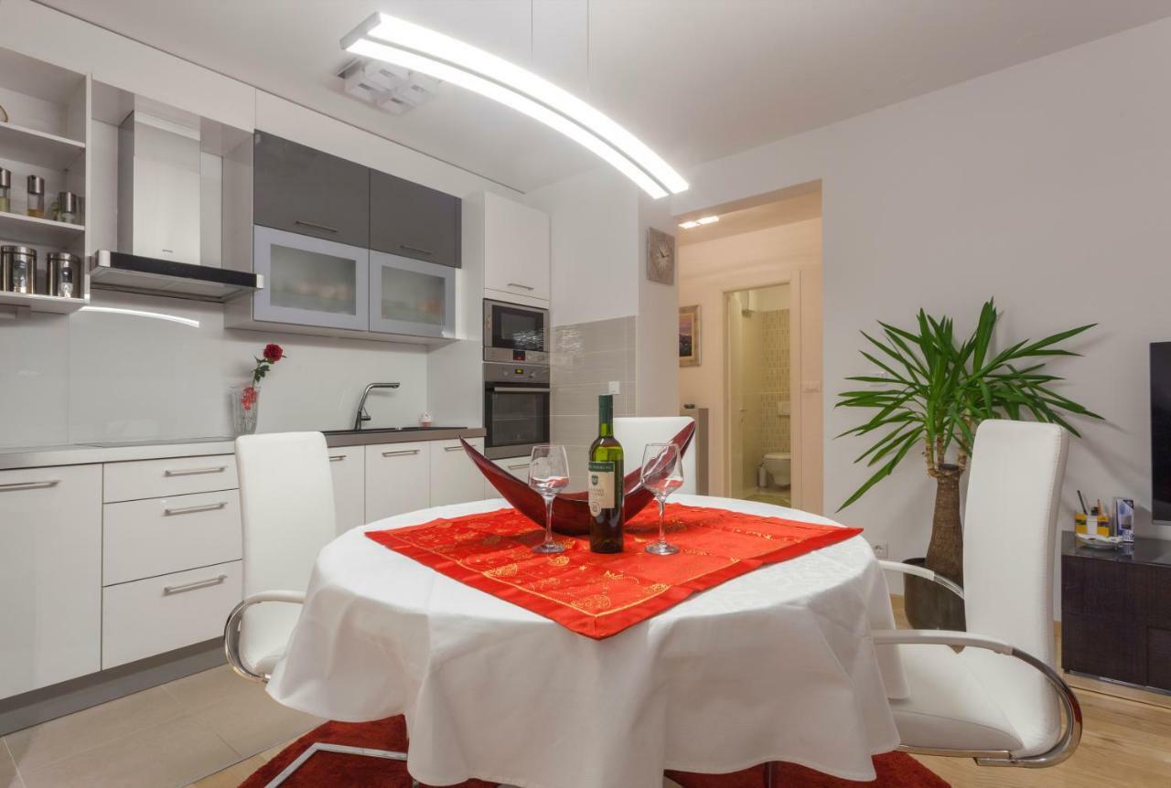 ספליט Luxury Apartment מראה חיצוני תמונה