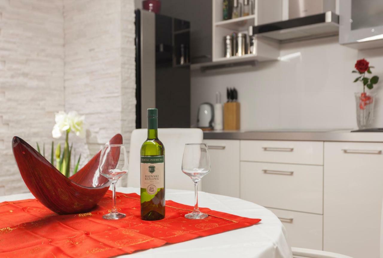 ספליט Luxury Apartment מראה חיצוני תמונה