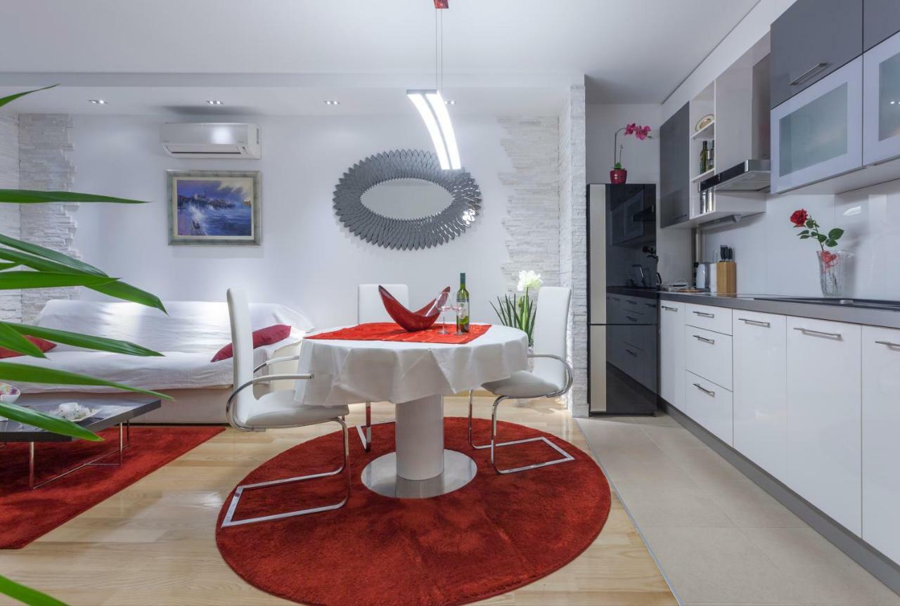ספליט Luxury Apartment מראה חיצוני תמונה