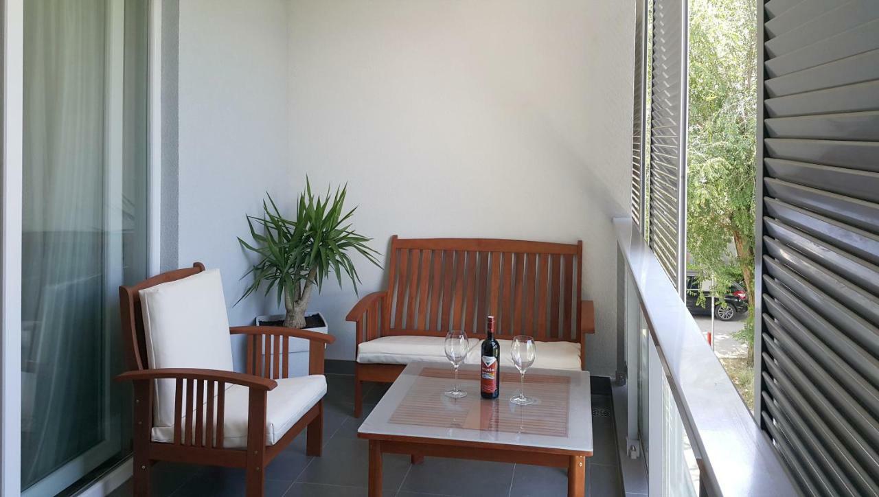 ספליט Luxury Apartment מראה חיצוני תמונה