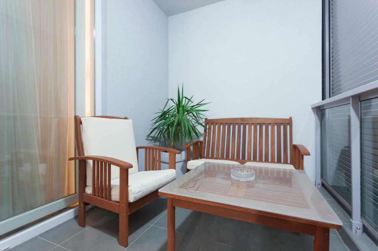 ספליט Luxury Apartment מראה חיצוני תמונה