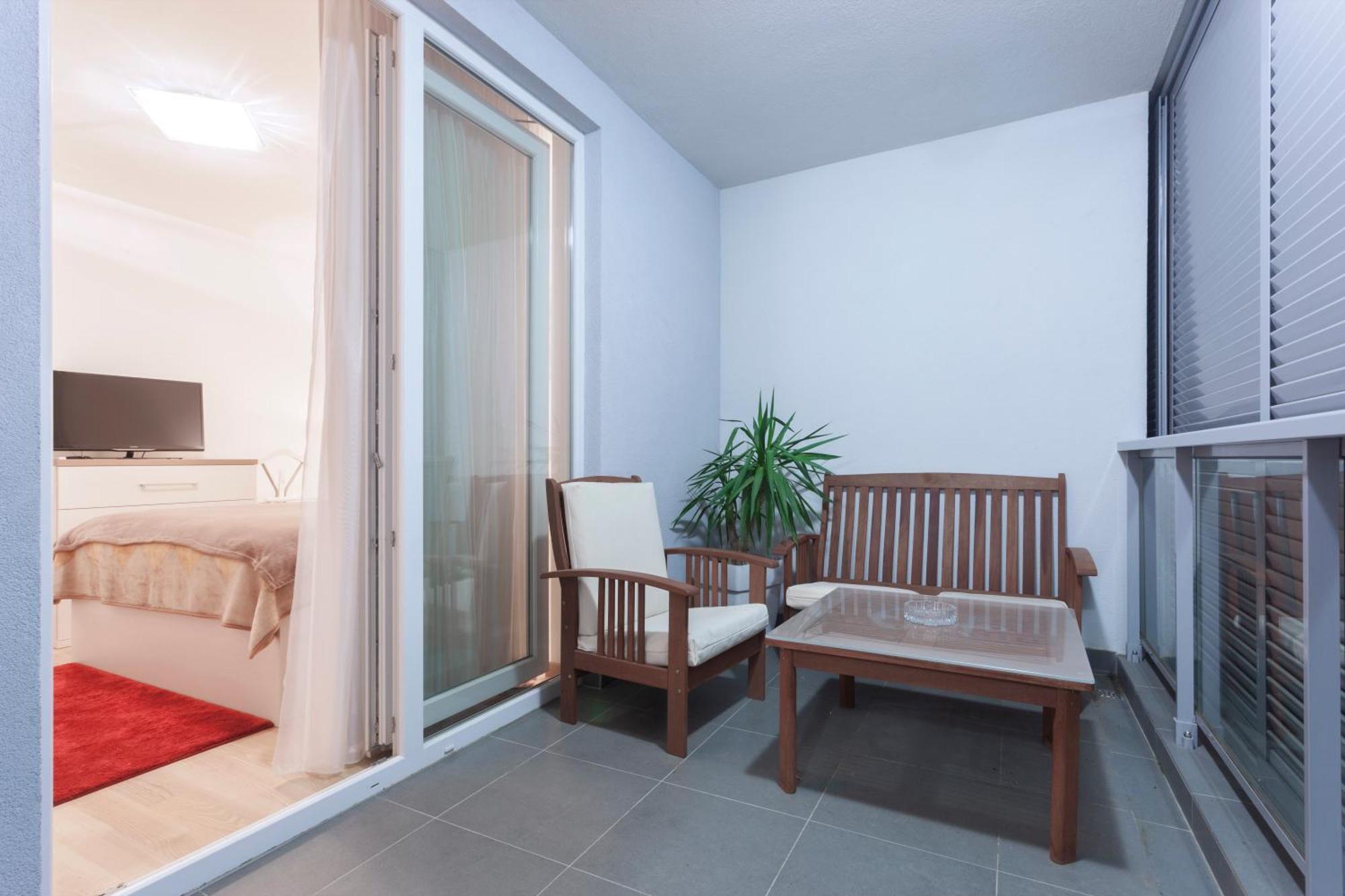 ספליט Luxury Apartment מראה חיצוני תמונה