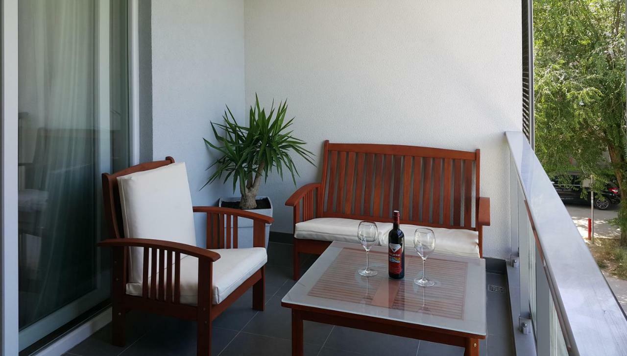 ספליט Luxury Apartment מראה חיצוני תמונה