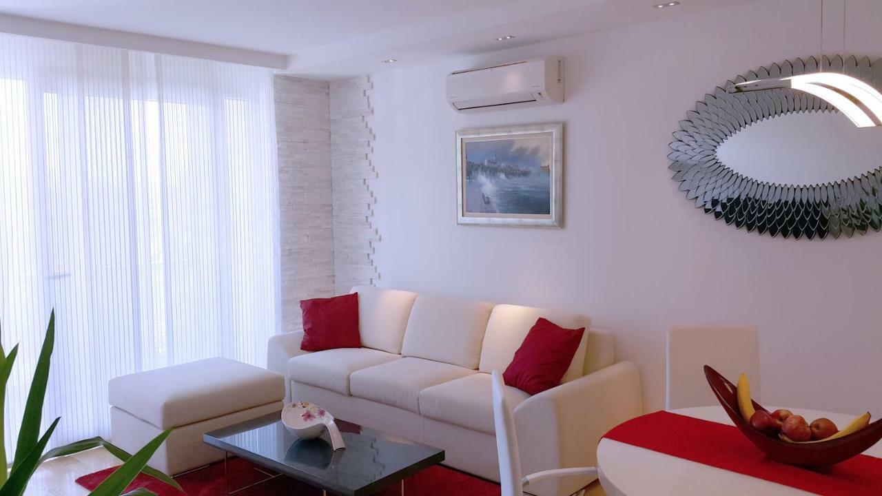 ספליט Luxury Apartment מראה חיצוני תמונה